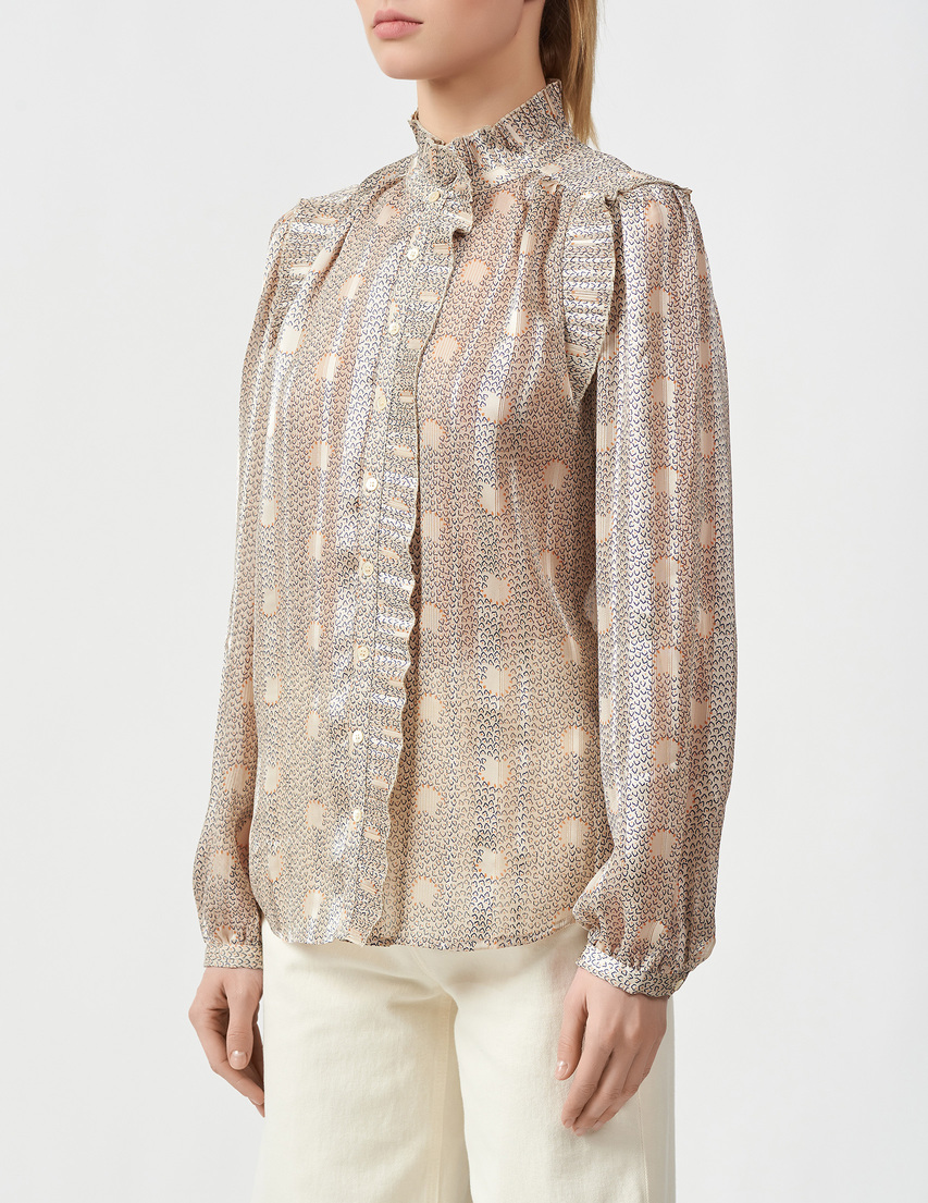 Ba&Sh b&h-AW19-1H19PREC-multi фото-2