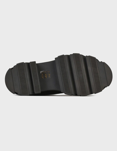 черные Ботинки Stokton BLK71-black размер - 38