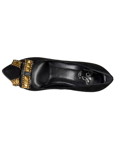 черные женские Туфли Icone 8195-black 2094 грн