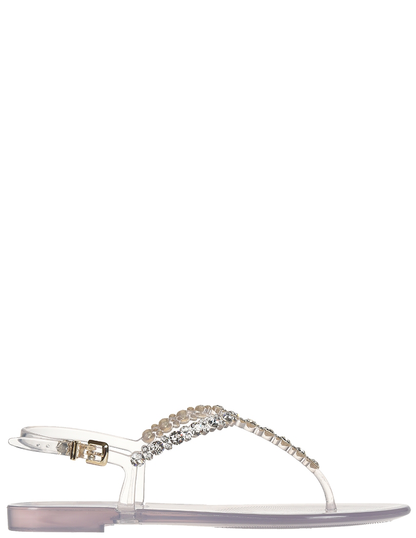 

Сандалии, Белый