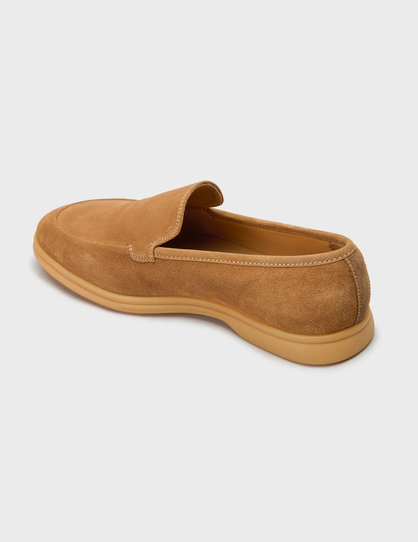 женские коричневые Туфли Eleventy ELV62139_brown - фото-2