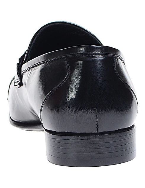 черные Лоферы Mario Bruni 54629_black