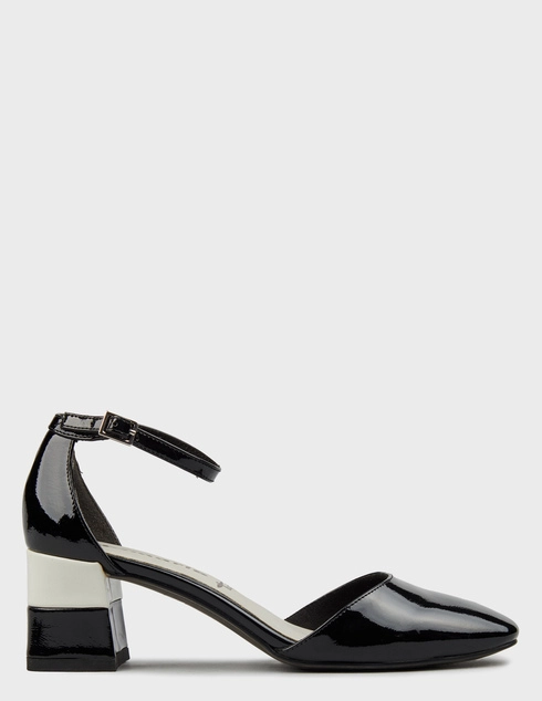 женские черные  Босоножки Tamaris 1-24405-28-005-black - фото-5