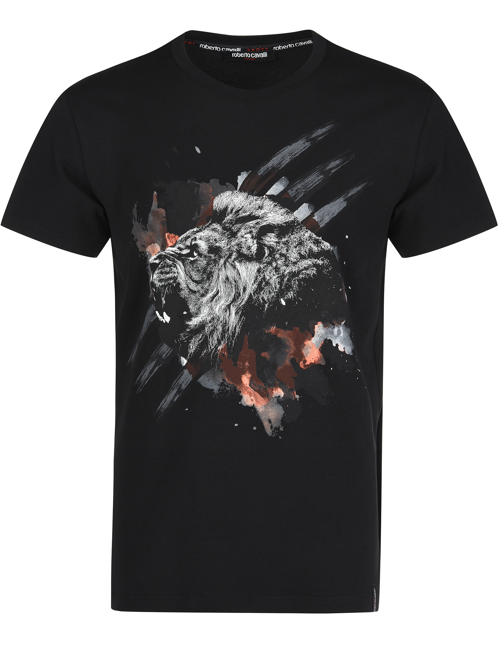 

Футболка, Черный