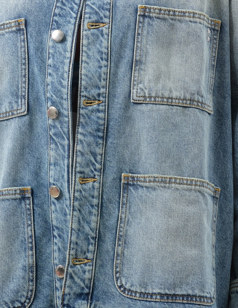 Icon denim NIKA-ID-8825-SMOKE-BLUE фото-5