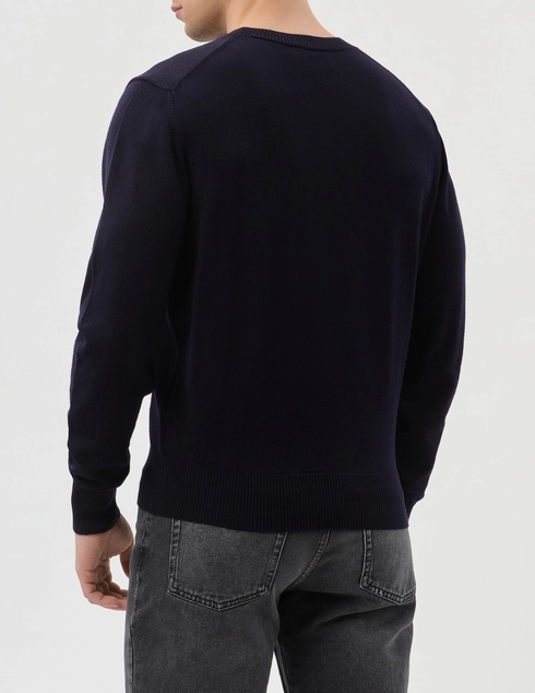 AMI HKS111-KN0025-430_blue фото-4