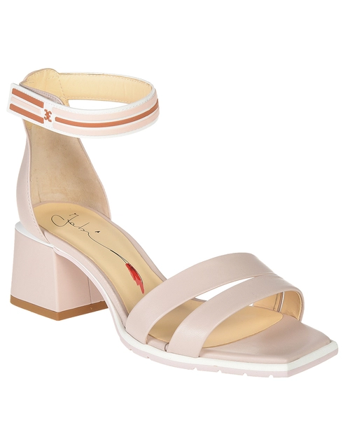 бежевые Босоножки Fabi 6224_beige