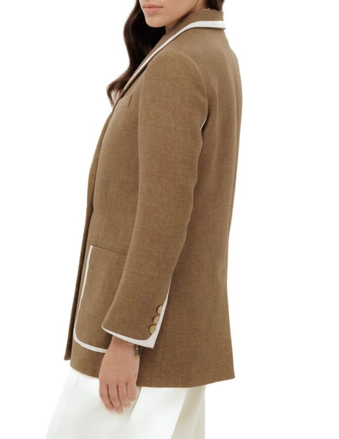 Fendi 2931650046354-brown фото-3