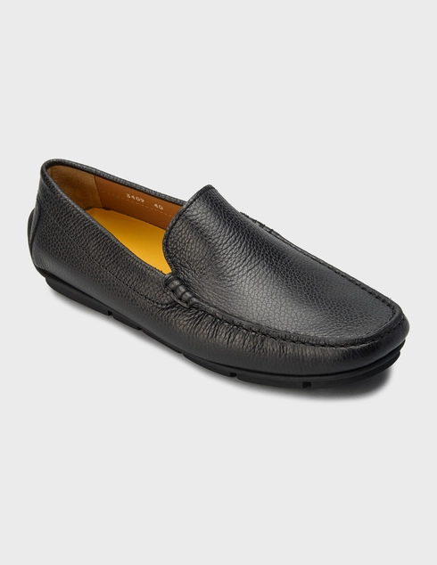 черные Мокасины Doucal'S 3409_black