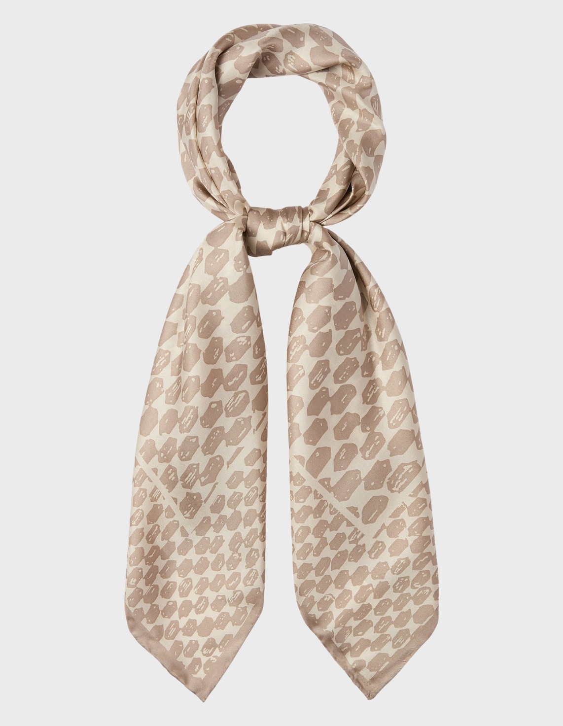 

Платок, Бежевый