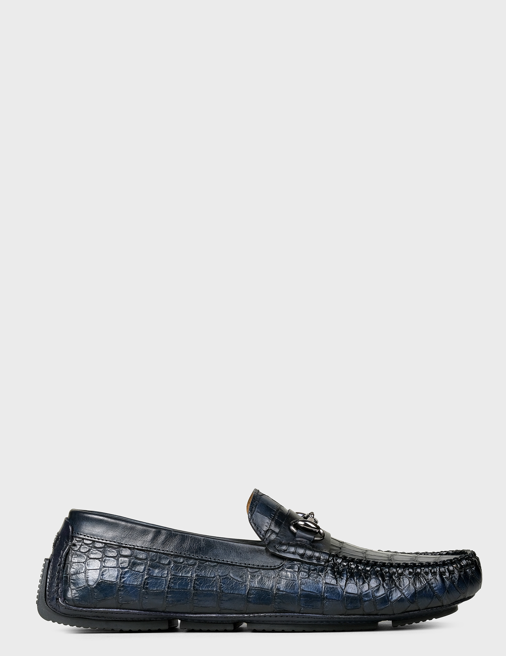 

Мокасины, Синий