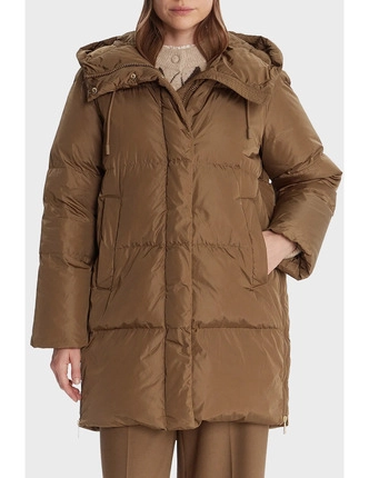 WEEKEND MAX MARA пуховик