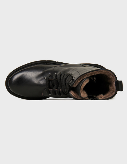 черные женские Ботинки Luca Grossi 319_black 9658 грн