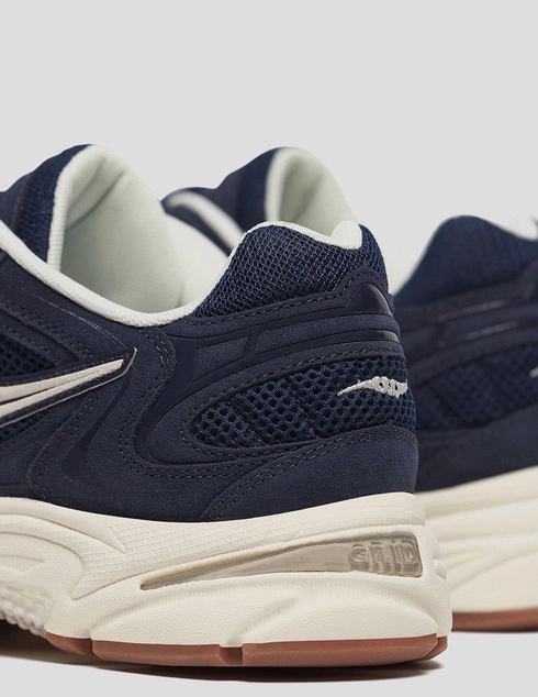 мужские синие Кроссовки Saucony S70898-2_blue - фото-6