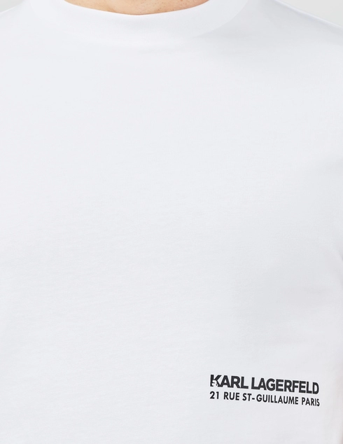 Karl Lagerfeld 755192551230-10_white фото-5