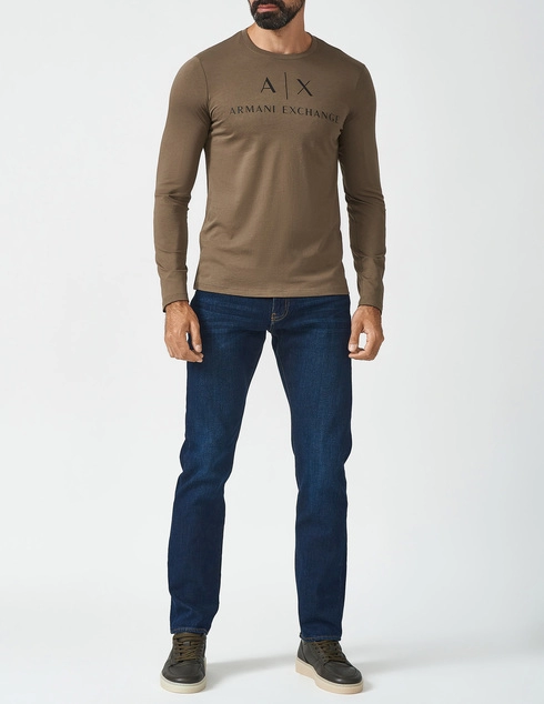 Armani Exchange 8NZTCH-Z8H4Z-1784_khaki фото-1