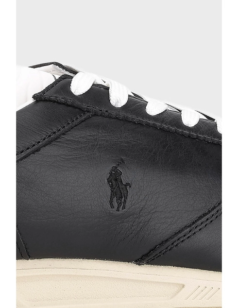 черные мужские Кроссовки Polo Ralph Lauren RALPH_LAUREN_3687 9211 грн