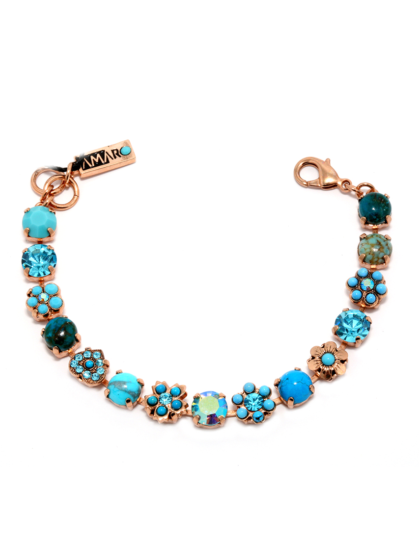 

Браслет, Голубой