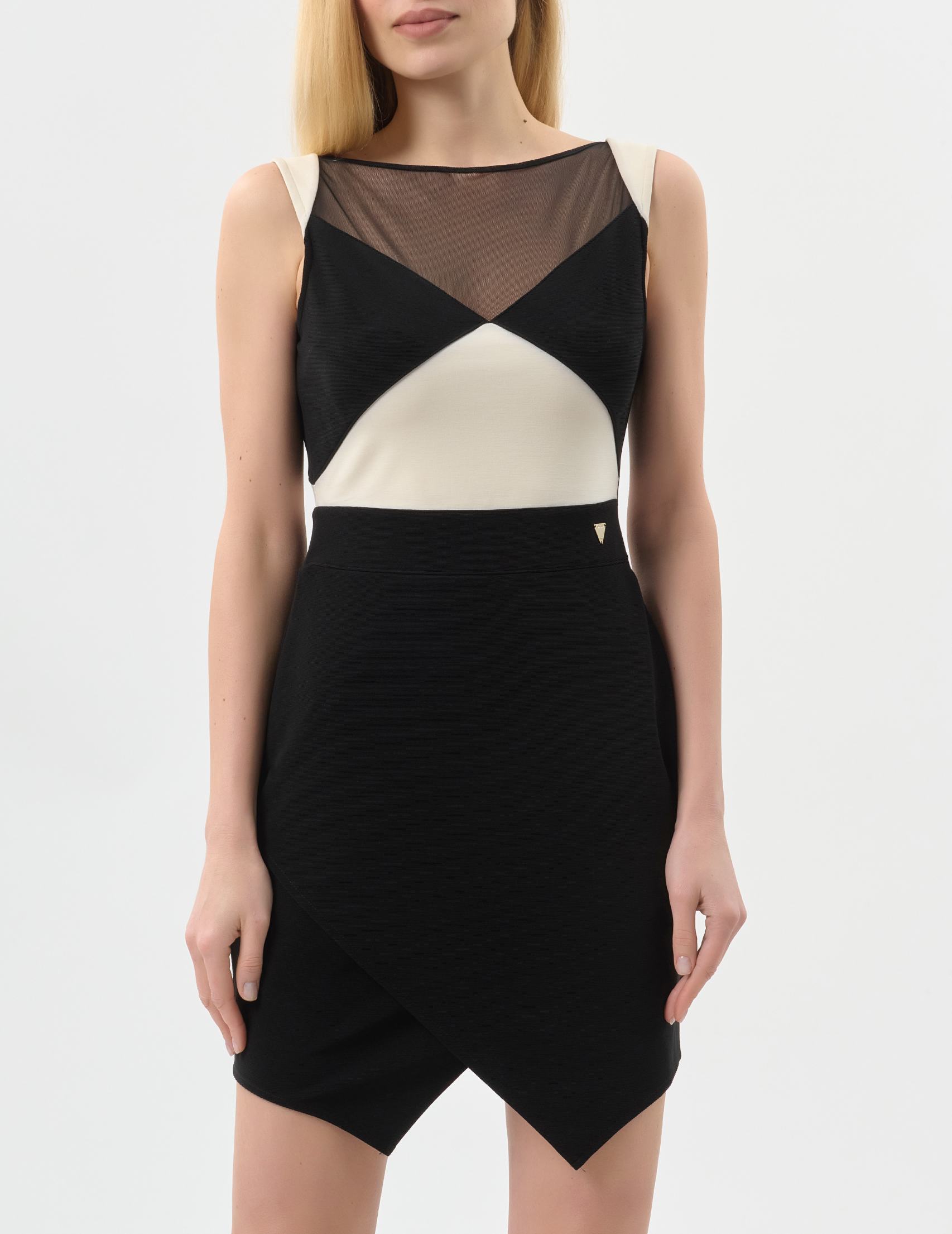 

Платье, Черный