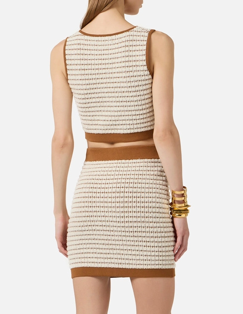 Elisabetta Franchi TK-65T-61E2-V390-Q99 фото-3