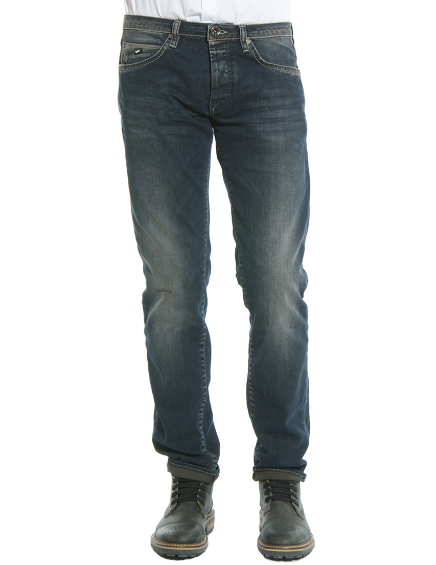 

Джинсы, Синий