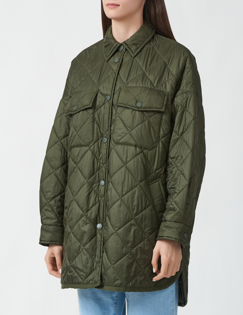 Weekend Max Mara AGR-BURANO_khaki фото-2