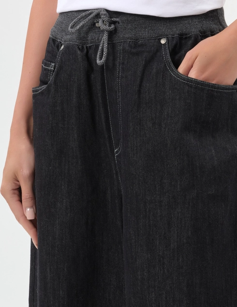 Panicale Cashmere D380097PA38D31B-0971_black фото-5