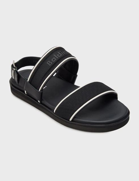 черные Сандалии Baldinini 996543-black