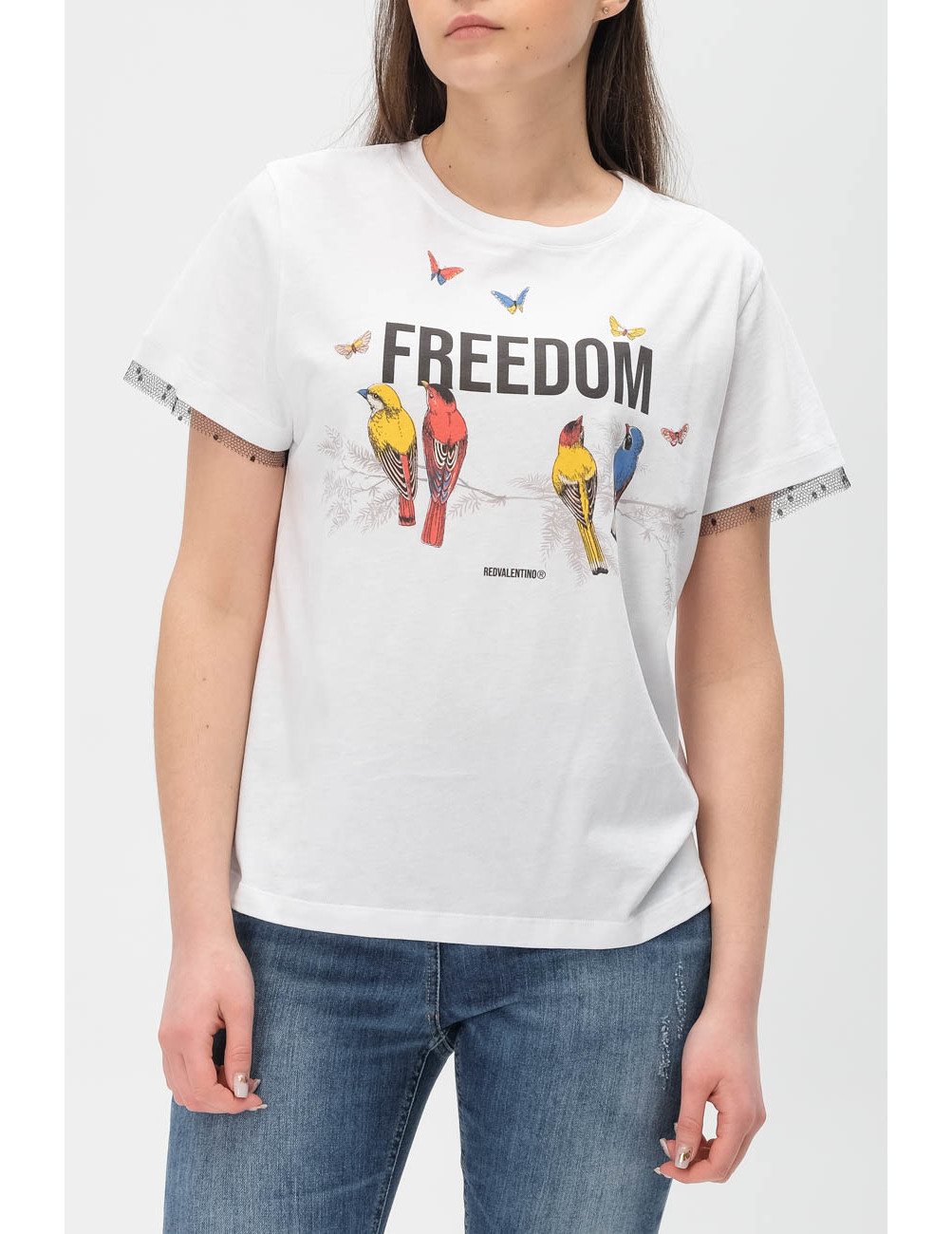 

Футболка, Белый