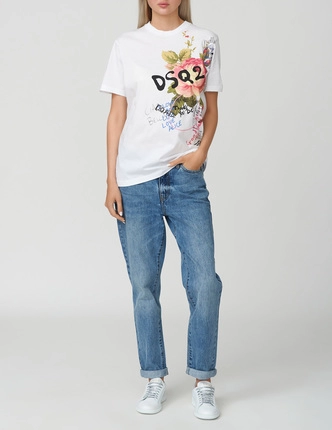 DSQUARED2 футболка