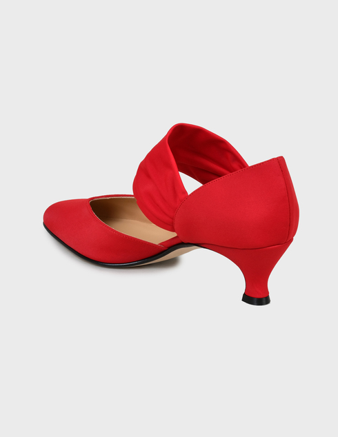 женские красные Туфли Sergio Rossi SA92350-MFN630-6223-110-red - фото-2