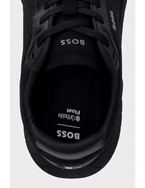 черные мужские Кроссовки Boss HUGO_BOSS_11846 10334 грн