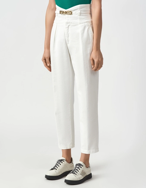Pinko 1J10J9-Y6FH-Z08-white фото-2
