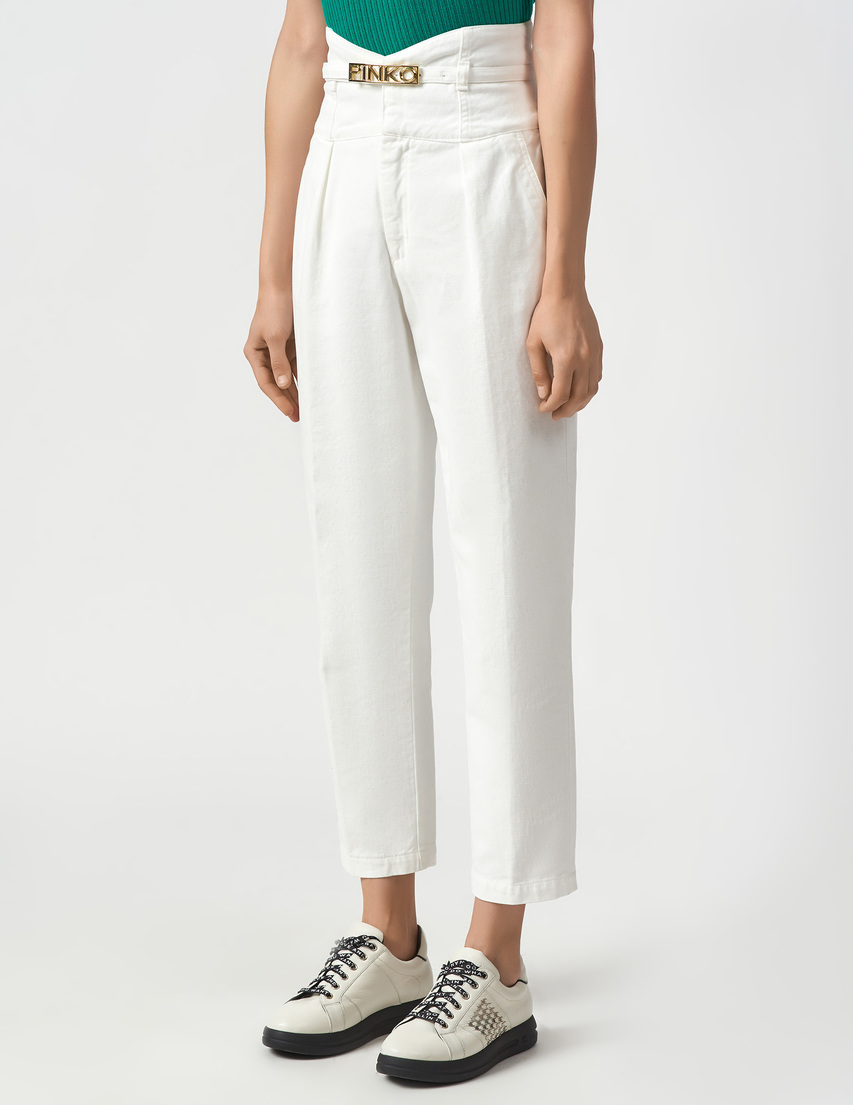 Pinko 1J10J9-Y6FH-Z08-white фото-2