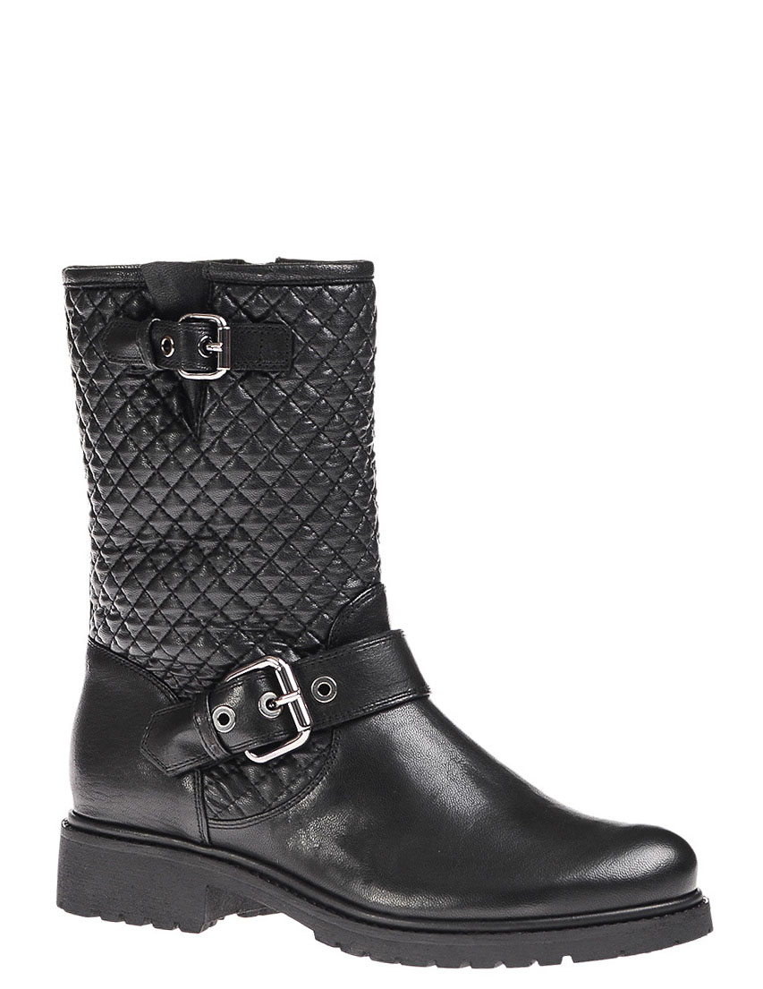 

Сапоги, Черный