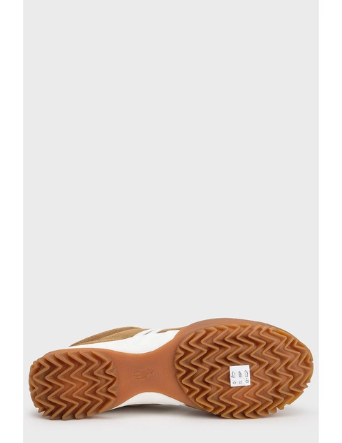 бежевые Кроссовки Polo Ralph Lauren RALPH_LAUREN_3678 размер - 40; 36; 37; 38; 39; 41
