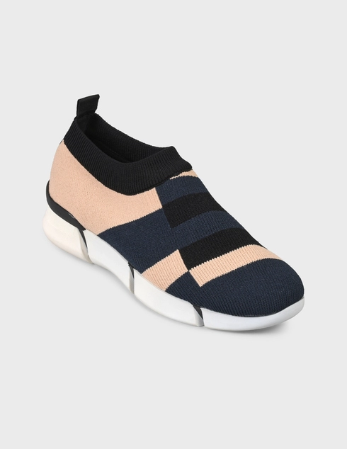 многоцветные Кроссовки Stella Mccartney 4470-multi