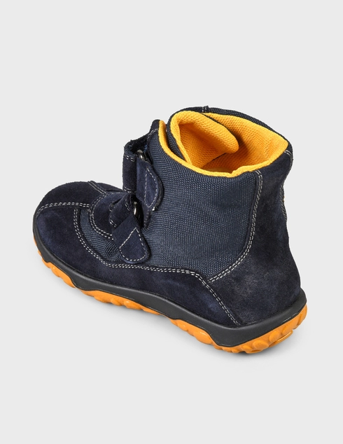 Naturino Freestyle-velour-bleu-blue фото-2