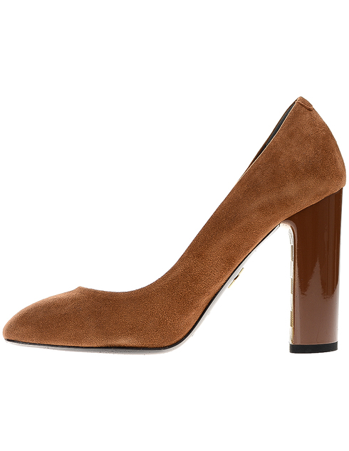 женские коричневые Туфли Giorgio Fabiani G2220_brown - фото-2