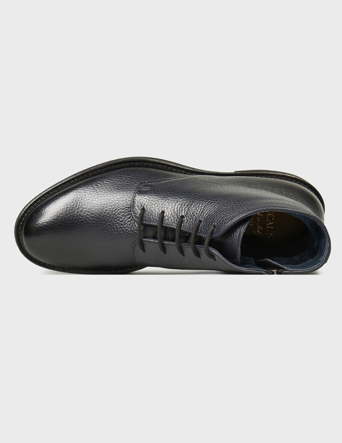 черные мужские Ботинки Doucal'S 2271-black 13634 грн