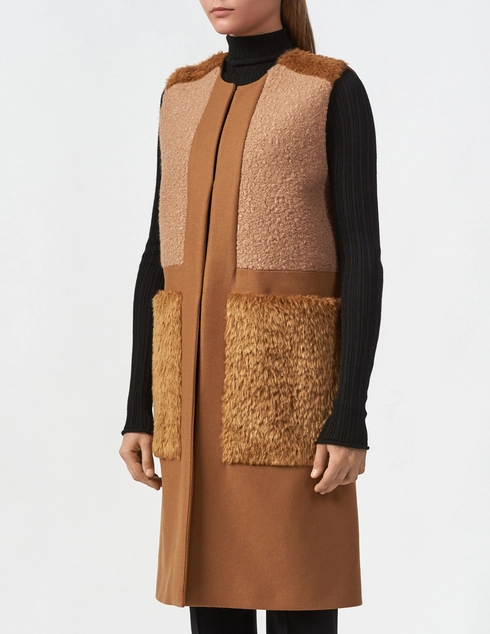 Pinko 1B13C0-7045-C93-brown фото-2