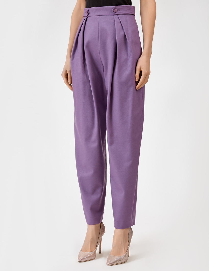 Alberta Ferretti FW20-A-0303-5123-274-purple фото-2