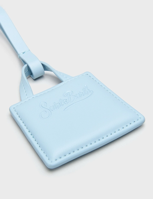 Mc2 Saint Barth 4-01510L-LEATHER-BAG-31_blue фото-2