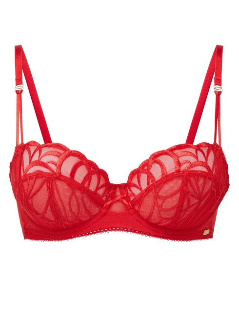 Gossard Fiesta-19705FIE-Fiesta-Red фото-1