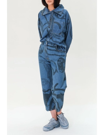 KENZO рубашка