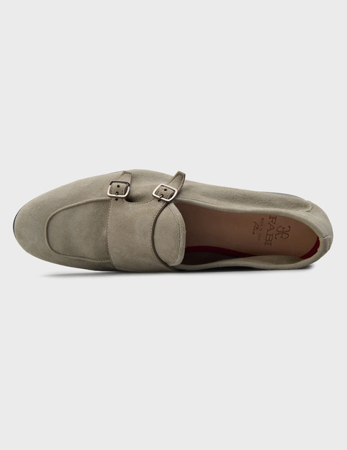серые мужские Монки Fabi FU0511GRI_gray 15809 грн