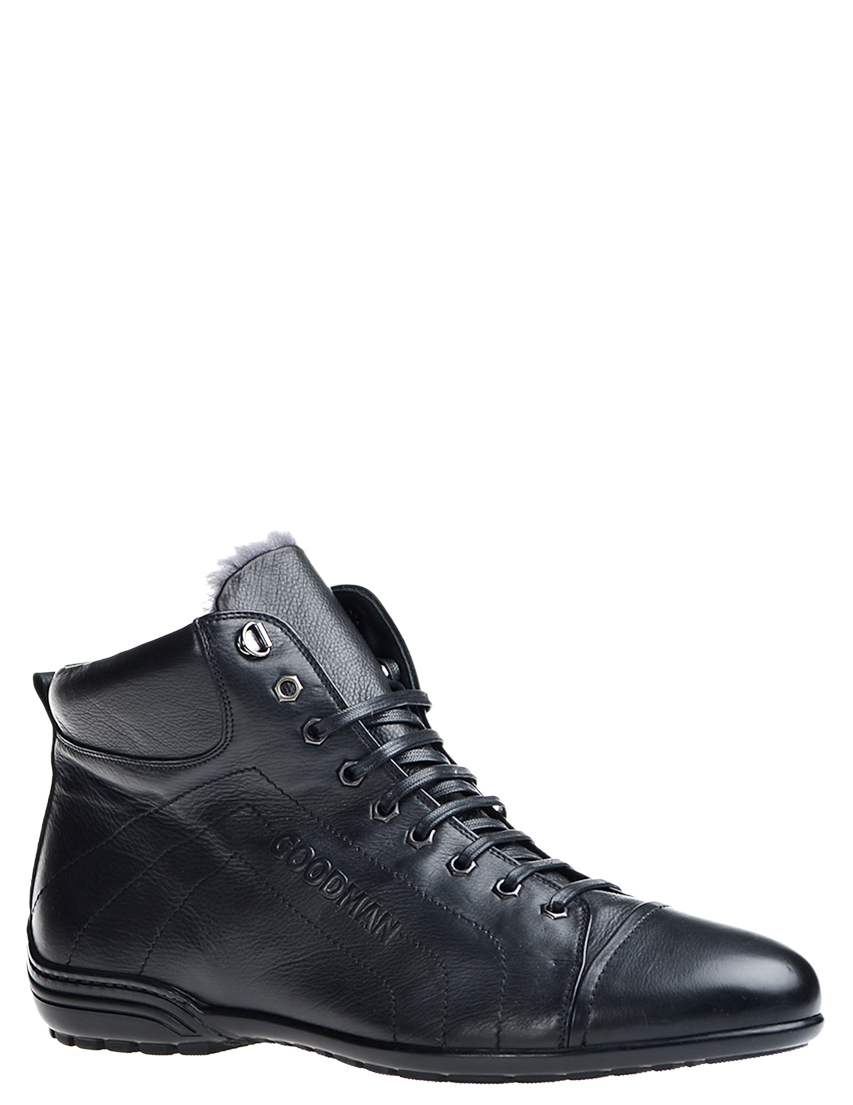 

Ботинки, Черный