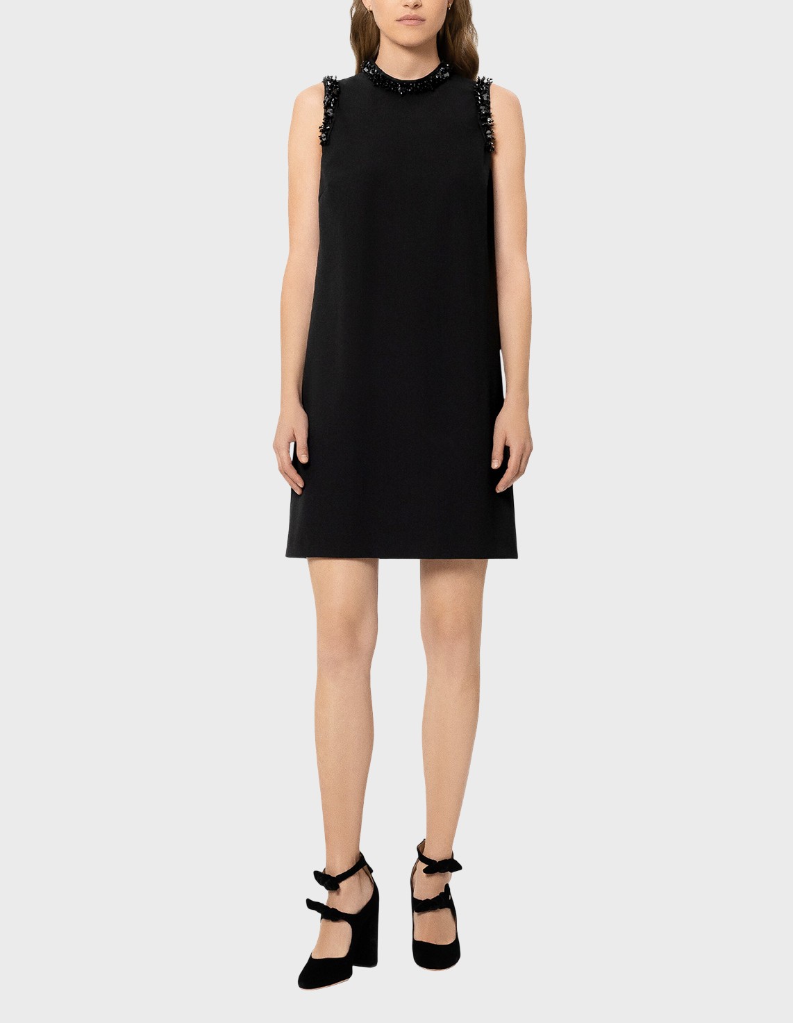 

Платье, Черный