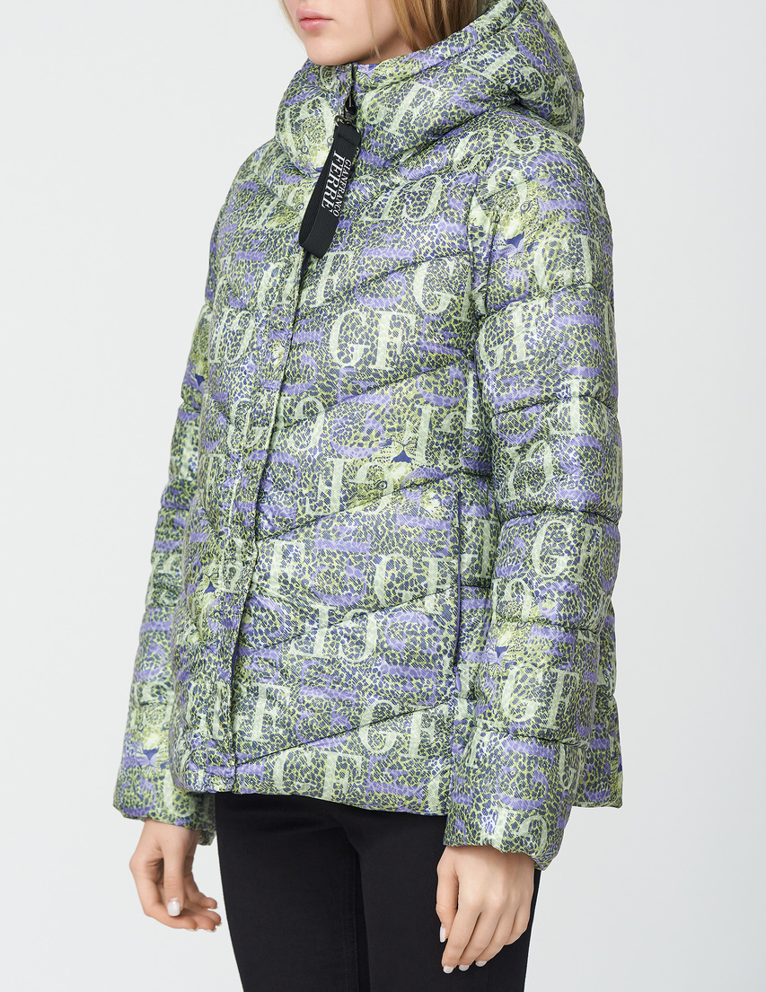 Gianfranco Ferre 02203-print-lilla_multi фото-2