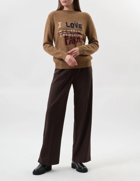 Weekend Max Mara NITRA-4_brown фото-2